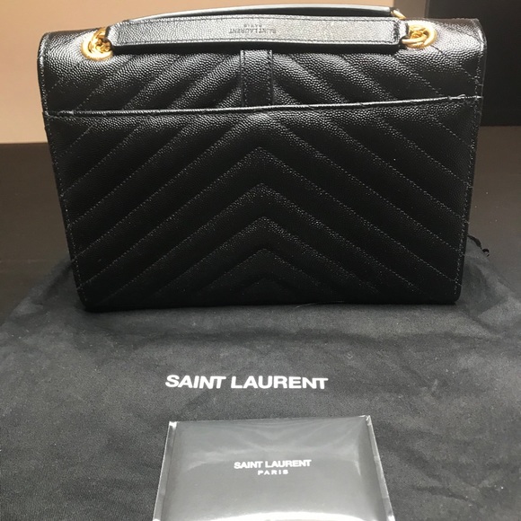YSL Medium Envelope Bag - Picture 4 of 5